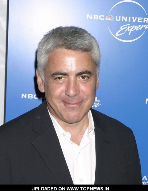 Adam Arkin at The 2008 NBC Universal Experience Upfronts - Arrivals